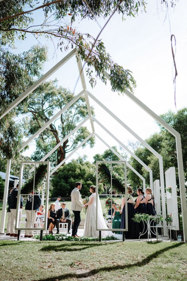 Yarra Valley Estate wedding, Sarah and Kyle, frame 041