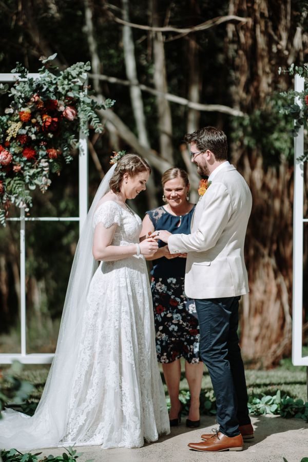 Wedding photograph 042 from Sarah and Kyle's day at Yarra Valley Estate