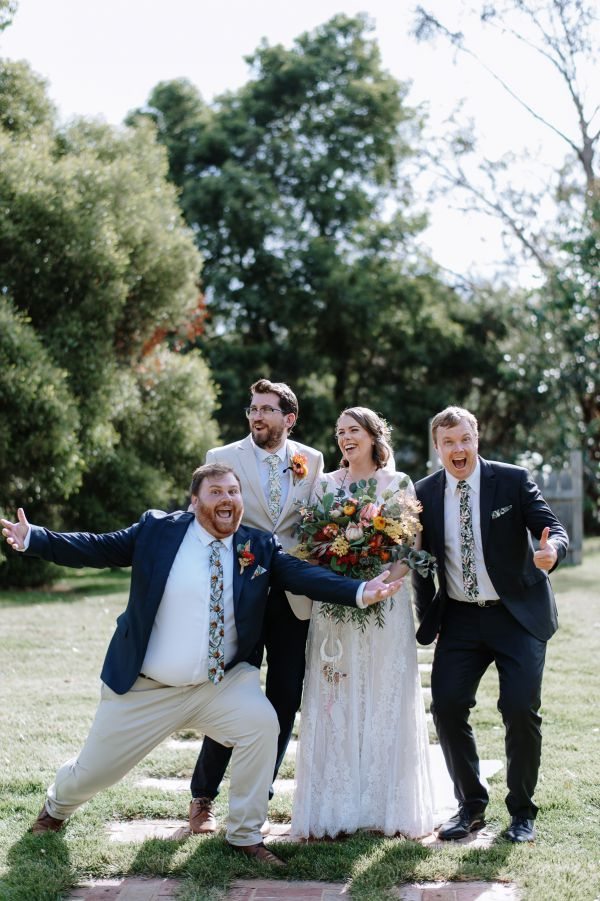 Wedding photograph 060 from Sarah and Kyle's day at Yarra Valley Estate