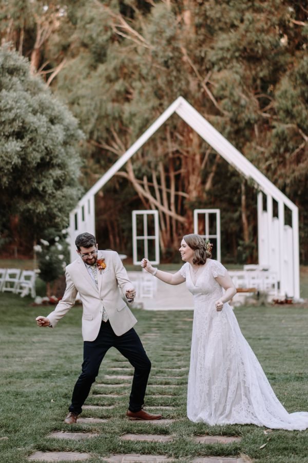Wedding photograph 105 from Sarah and Kyle's day at Yarra Valley Estate