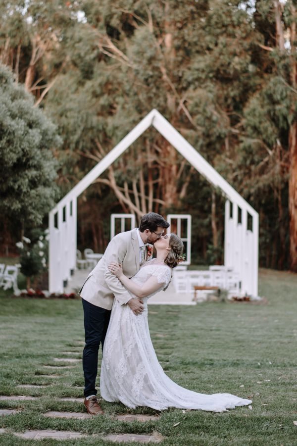 Yarra Valley Estate wedding, Sarah and Kyle, frame 107