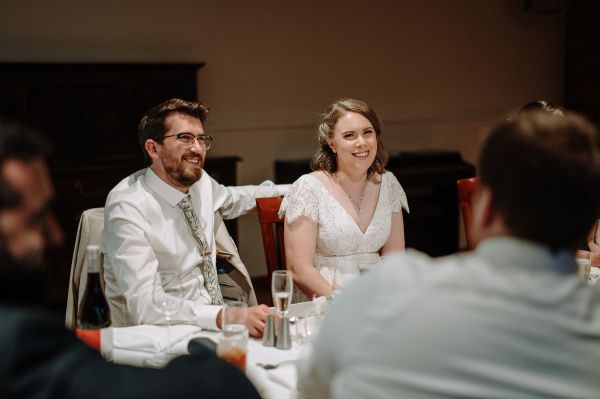 Sarah and Kyle's wedding day in Dixons Creek, frame 124