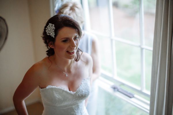 Wedding photograph 006 from Heidi and Russell's day at Yester Grange