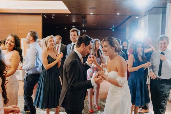 Jacqueline and Gionatan's wedding day in Mosman, frame 091