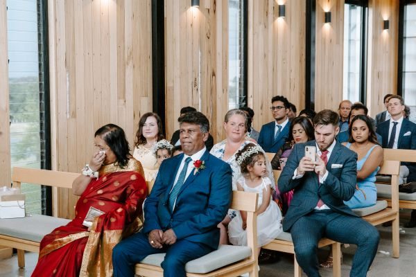 Mokshi and Josh's wedding day in Yarra Glen, frame 025
