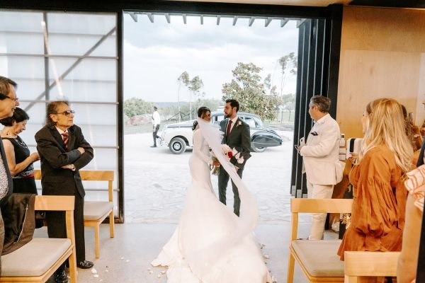 Mokshi and Josh's wedding day in Yarra Glen, frame 043