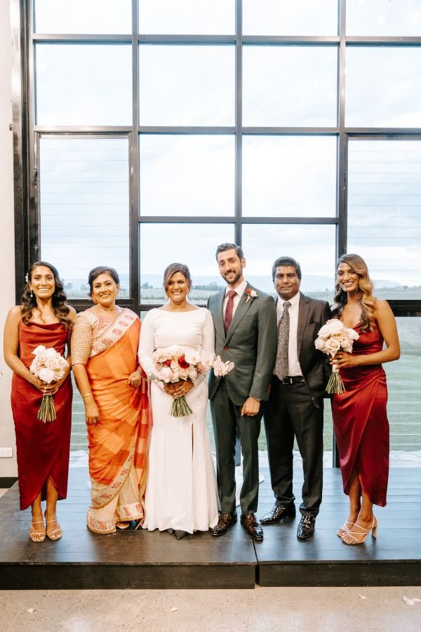 Mokshi and Josh's wedding day in Yarra Glen, frame 049