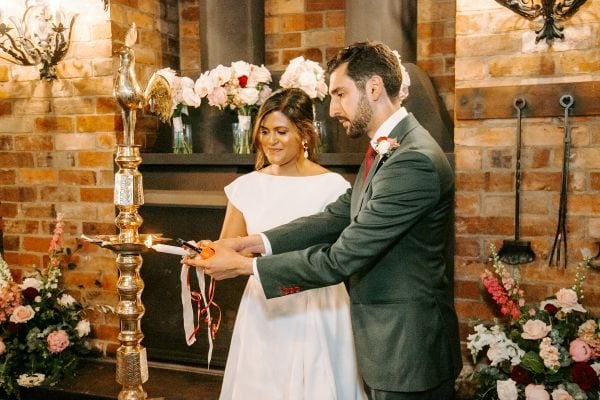 Mokshi and Josh's wedding day in Yarra Glen, frame 055