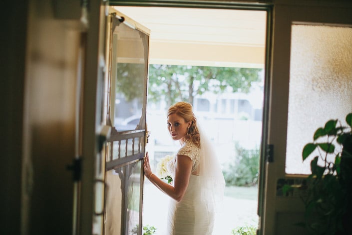 One look back through the flyscreen door on the way out