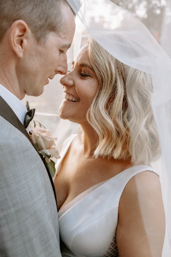 All Saints Estate wedding photos
