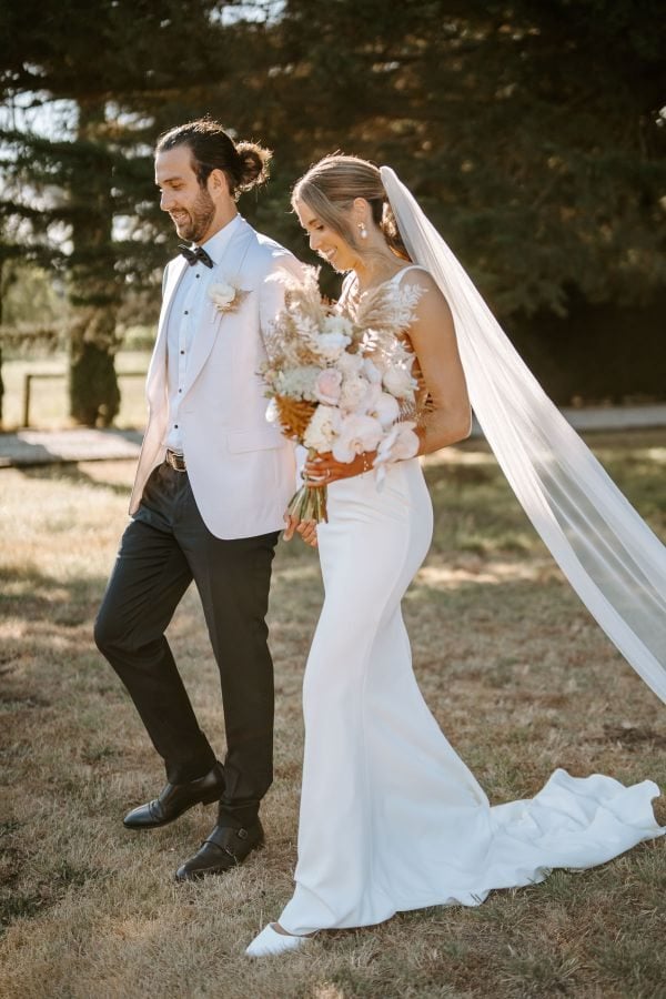 Barn & Co wedding photos