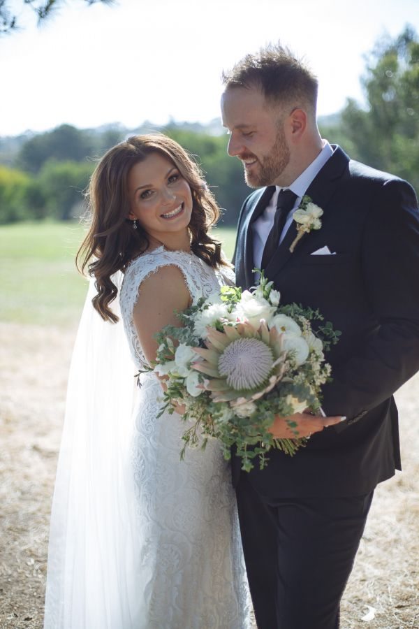 Baxter Barn wedding photos