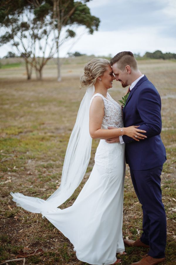 Bellarine Estate wedding photos