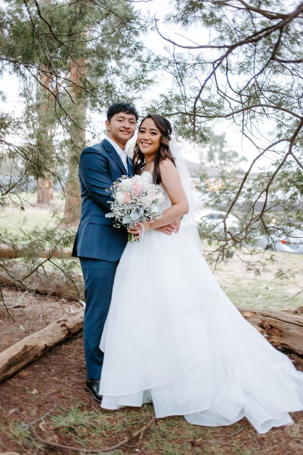 Bramleigh Estate wedding photos