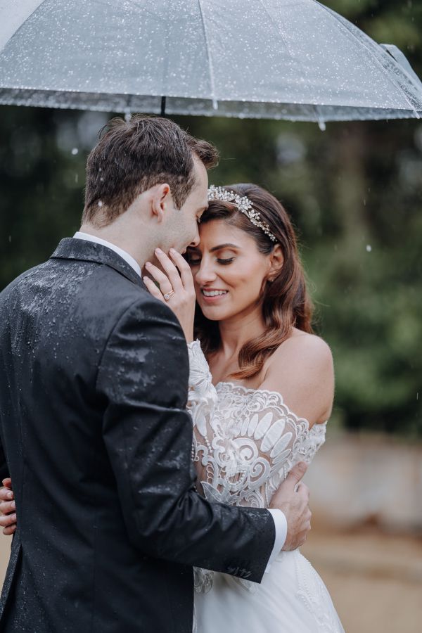The Woodlands wedding photos