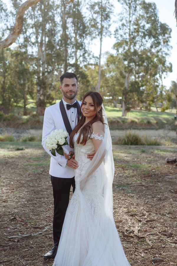 Federal Golf Club wedding photos
