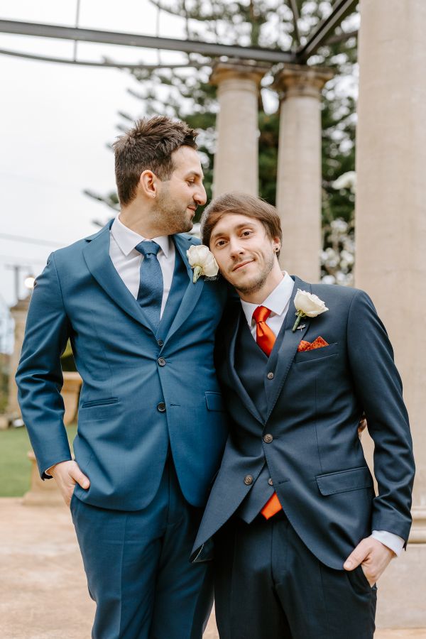 Curzon Hall wedding photos