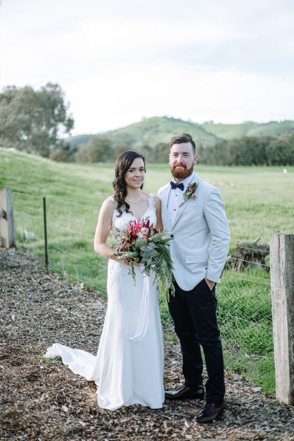Flowerdale Estate wedding photos