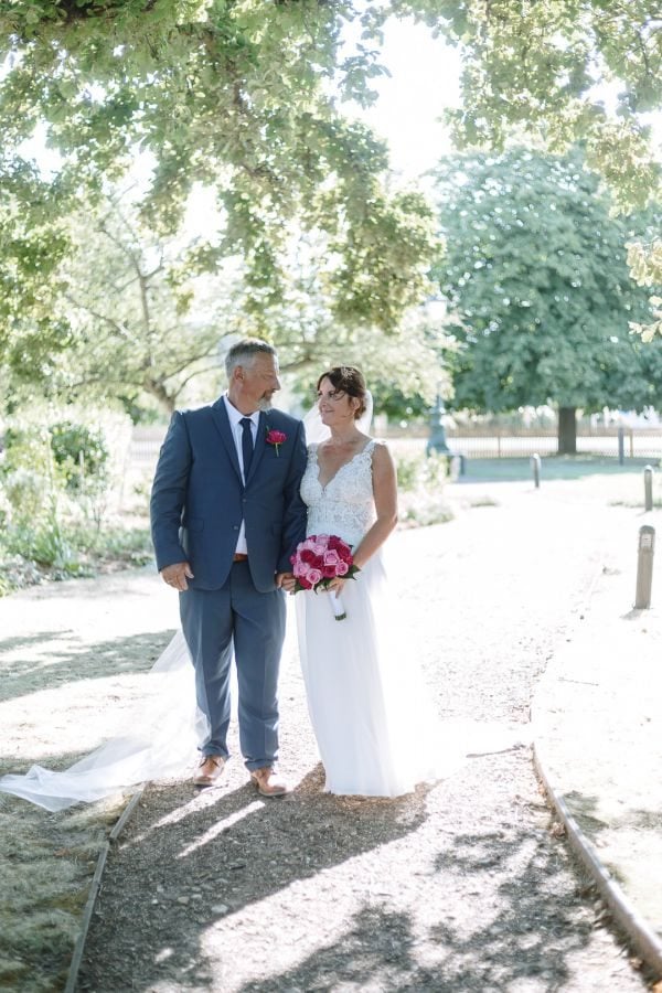 Launceston Golf Club wedding photos