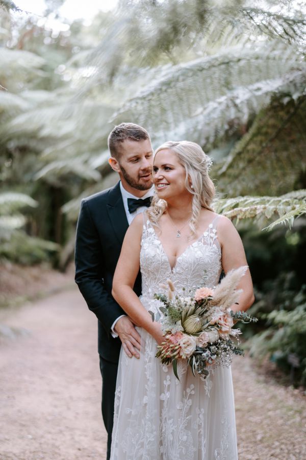 Little Creatures Brewery wedding photos