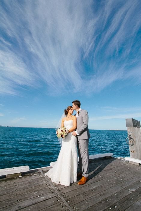 Corio Villa wedding photos