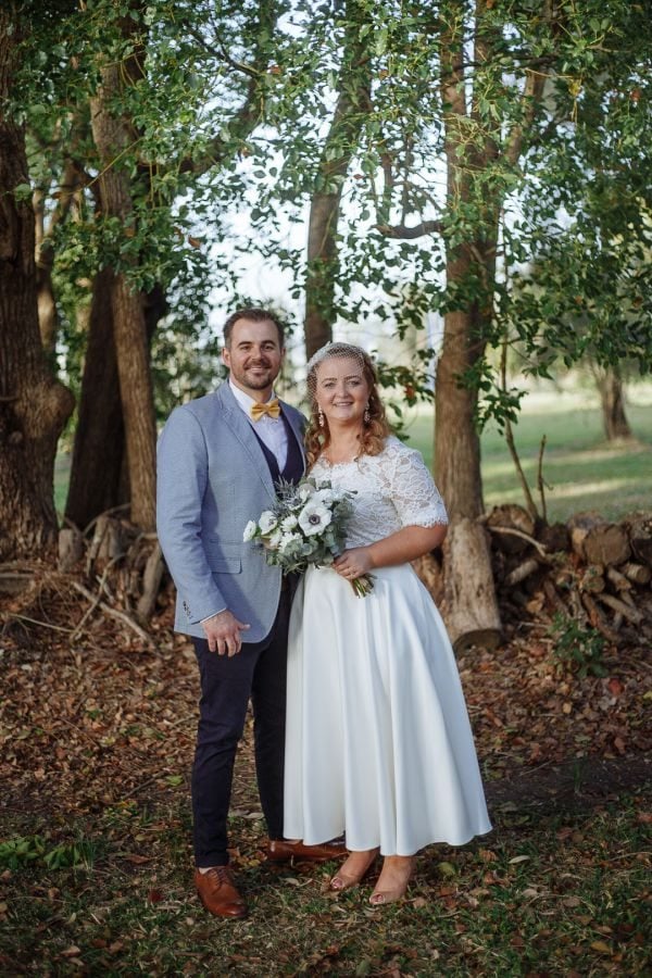 Glenrock Farm wedding photos
