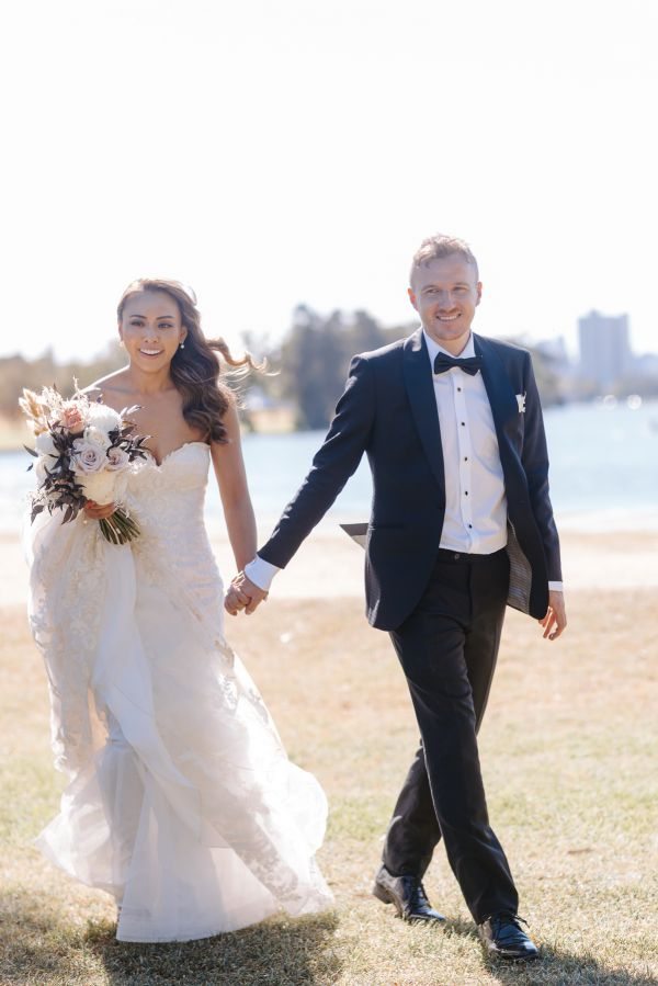 Greenfields Albert Park wedding photos