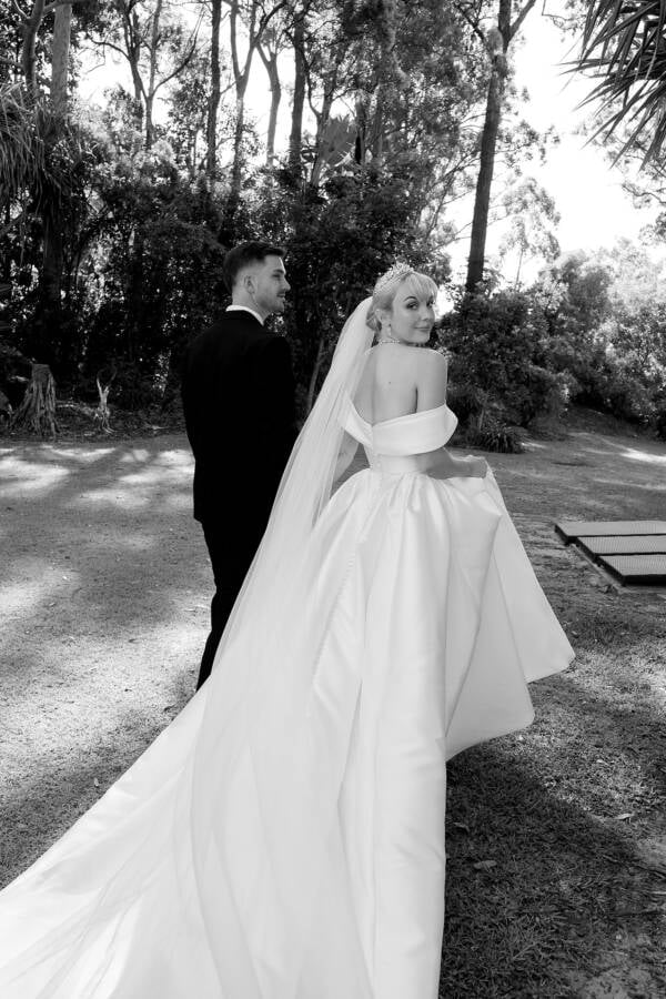 InterContinental Sanctuary Cove Wedding Photos