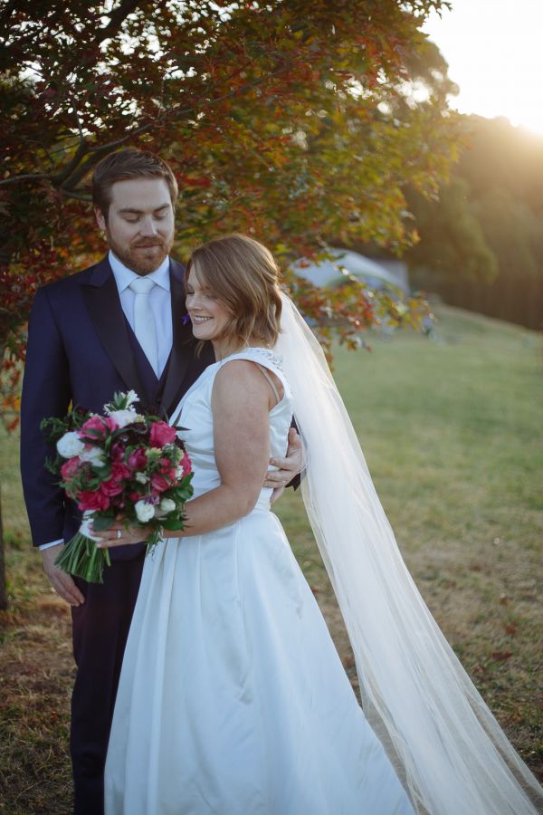 Lyrebird Falls wedding photos