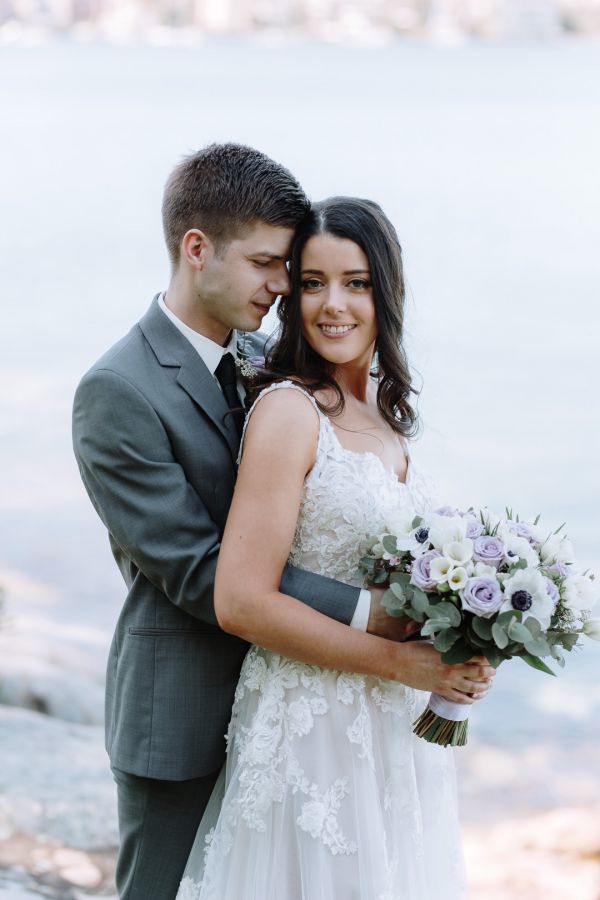 Manly Pavilion wedding photos