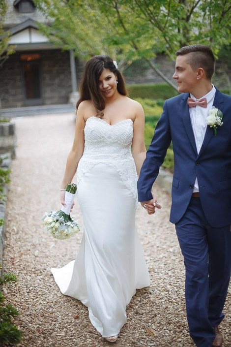 Meadowbank Estate wedding photos