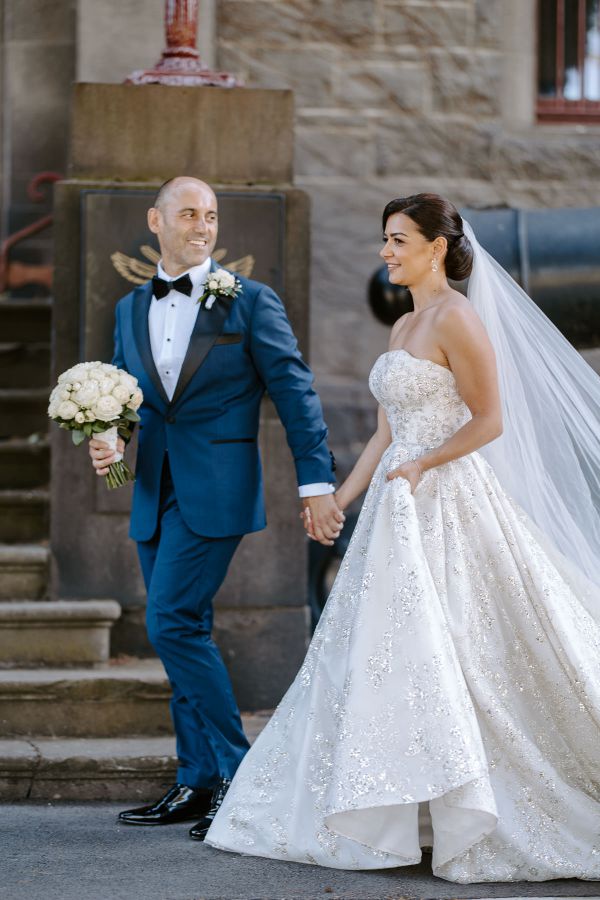 Meadowbank Estate wedding photos