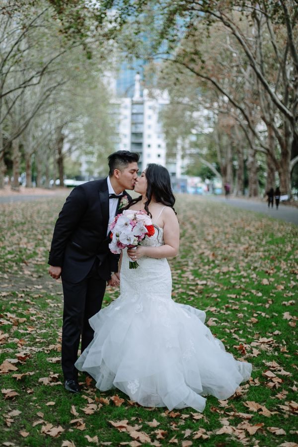 Grand Hyatt Melbourne wedding photos