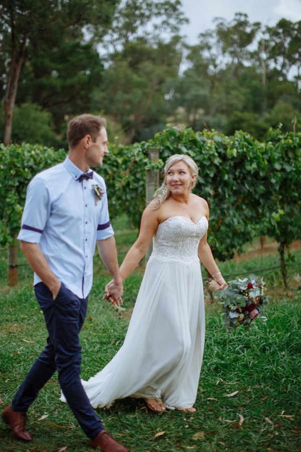 Payne's Rise wedding photos
