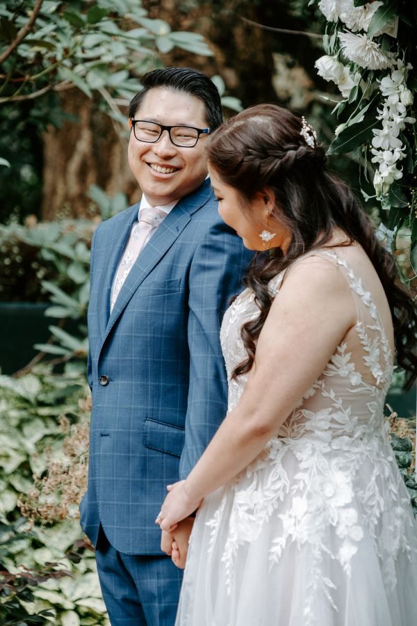 Poet's Lane wedding photos