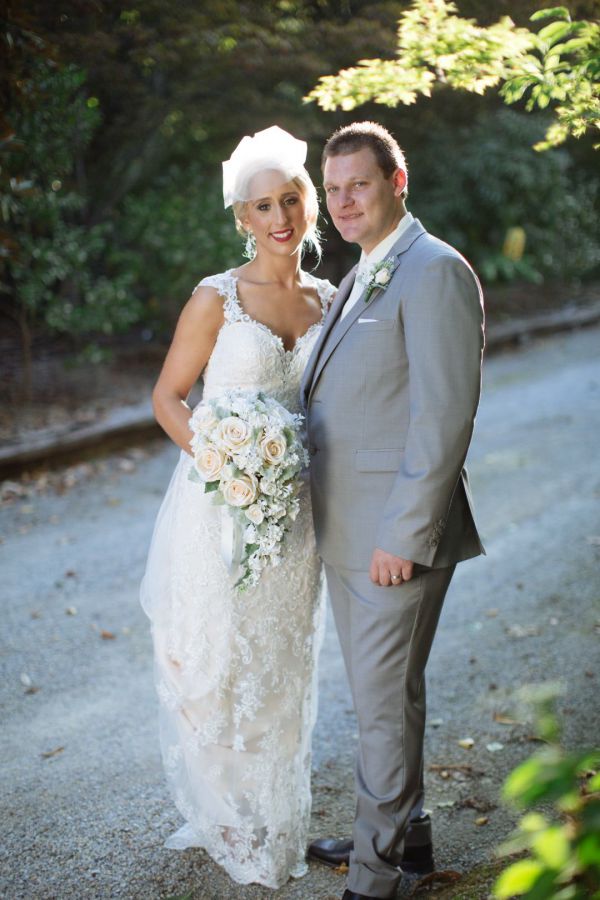 Poet's Lane wedding photos
