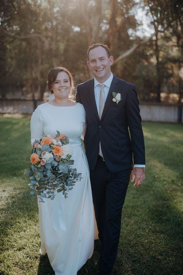 Woodstock Wine Estate wedding photos