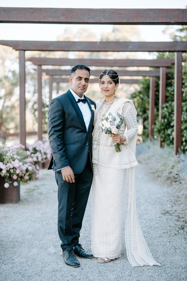 Yarra Ranges Estate wedding photos
