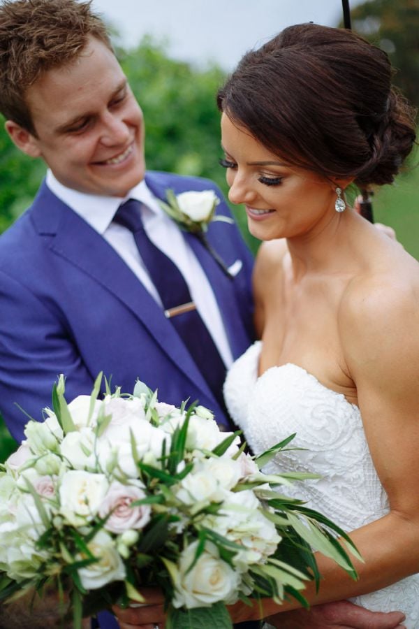 Yarra Ranges Estate wedding photos