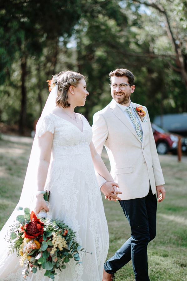 Yarra Valley Estate wedding photos