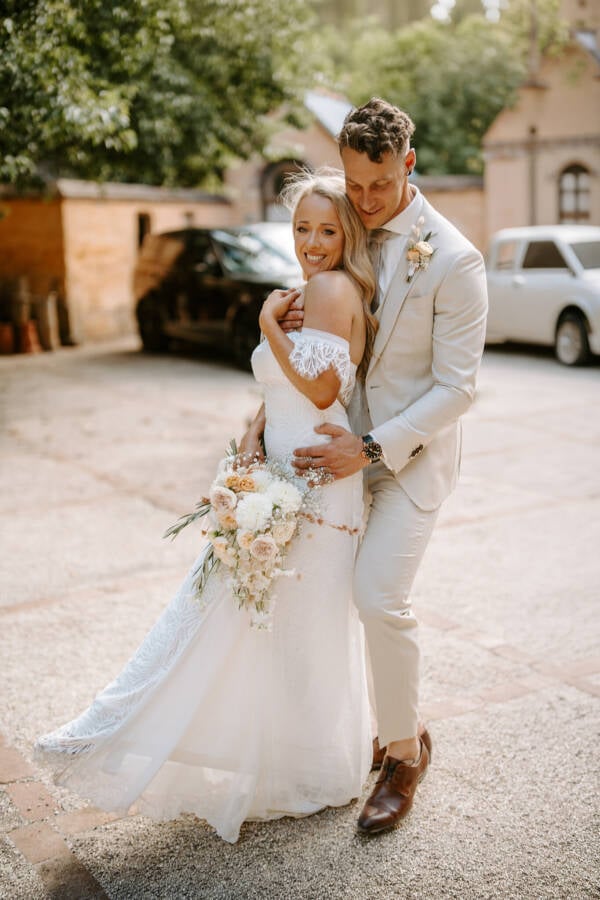Mont Du Soleil Wedding Photos, Kallista